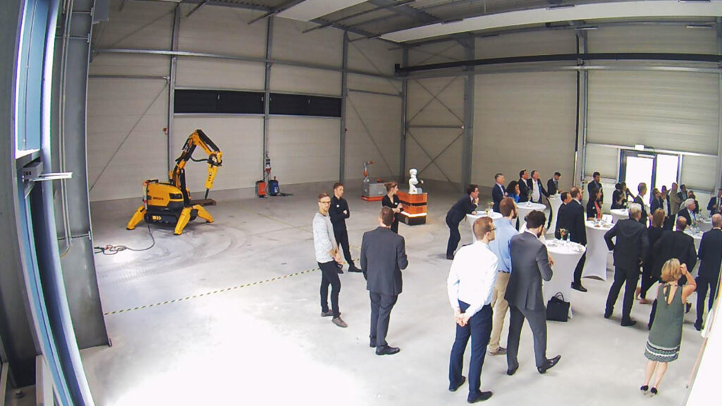CCR_ipConstructionRoboticsLab-1024x576 Opening of Center Construction Robotics on RWTH Aachen Campus  